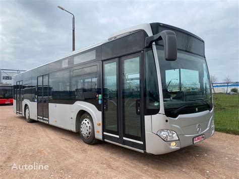 Mercedes Benz O Citaro C T Ren Klima Stadtbus Kaufen