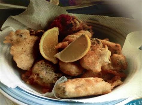 Beer Batter Fried Oysters Recipe | Just A Pinch Recipes