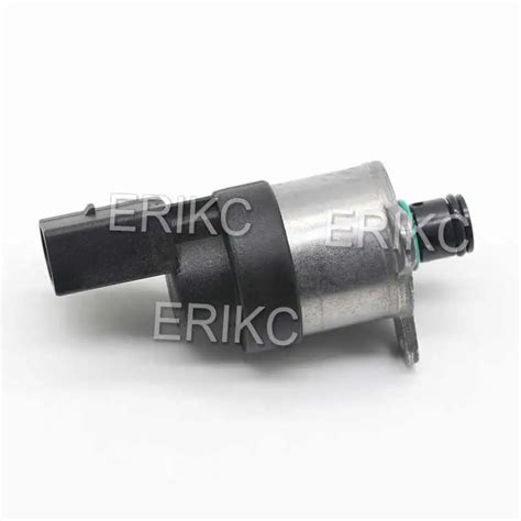 ERIKC unidad de medición de combustible 0928400725 válvula solenoide