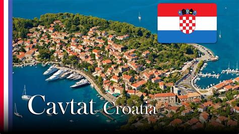 Cavtat Croatia Youtube