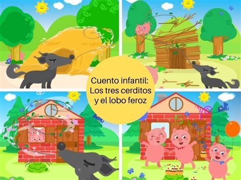 Total Images Autor Del Cuento Los Tres Cerditos Y El Lobo Feroz