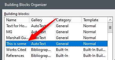 C Mo Crear Y Usar Entradas De Autotexto En Word Respontodo