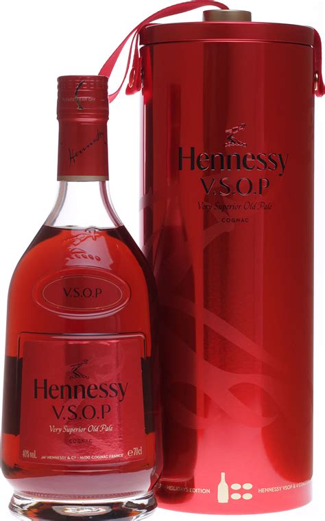 Hennessy Vsop Cognac Holidays Im Shop Kaufen