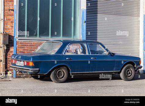 Alter Mercedes Benz Stockfotos Und Bilder Kaufen Alamy