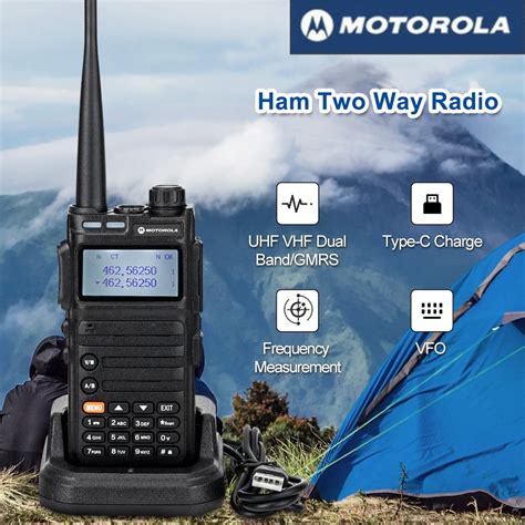 Jual Pengiriman Cepat Spotht Handy Talky Motorola X Radio W Uhf