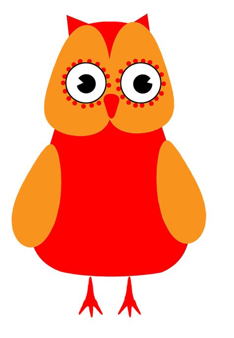 Flying Owl Clipart | Free download on ClipArtMag