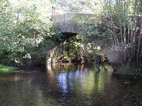 Puente Romano Sobre El Rio ISO