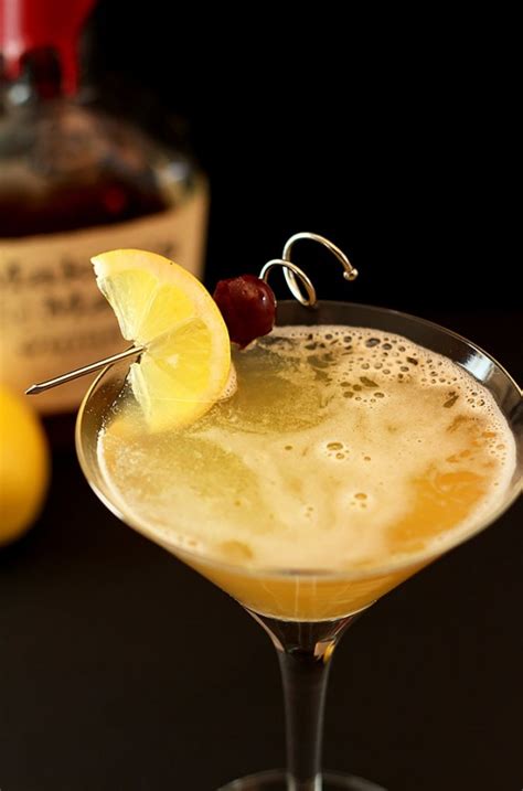 A Classic Whiskey Sour Classic Drinkwire