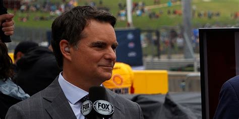 Jeff Gordon leaving Fox Sports to become vice chairman of NASCAR's ...