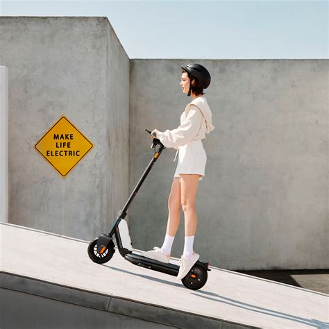 Customer Reviews Niu Kqi Pro Foldable Electric Kick Scooter W