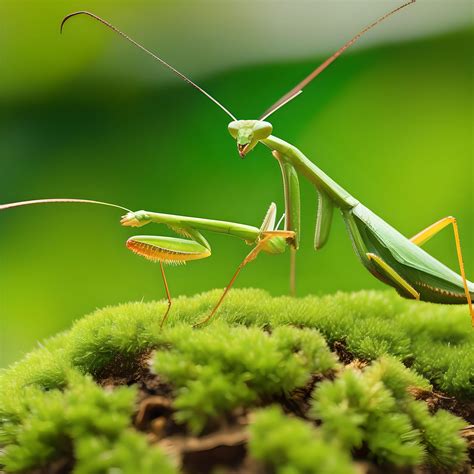 5 Praying Mantis Dream Interpretation A Vision Of Green Dreamchrist