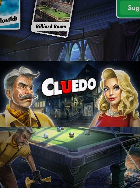 Buy Clue Cluedo The Classic Mystery Game Steam Key Global Cheap