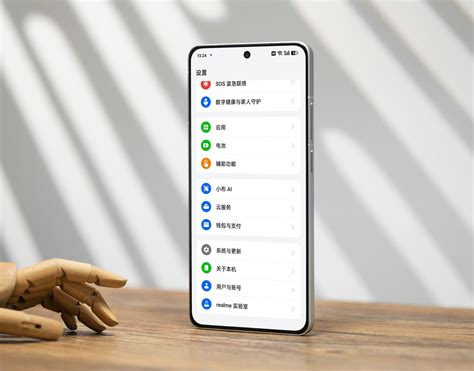 Realme Gt Receives Android Based Realme Ui Early Access In