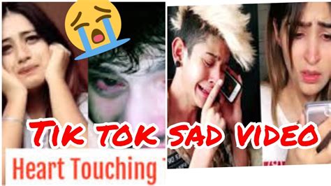 Sad Tiktok Video 💔💔 Heart Touching Breakup 💔😭 Most Emotional