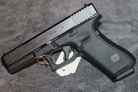 Glock G22 Gen 5 40cal - 2nd Amendment Firearms | Gun Dealer