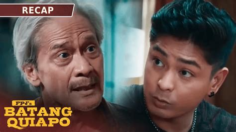 Marsing Unleashes His Wrath On Tanggol FPJ S Batang Quiapo Recap