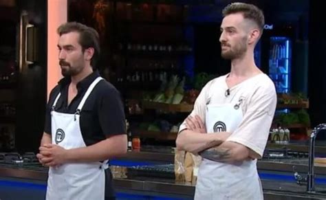 MasterChef Türkiye de Somer Şef in tepkisi olay oldu Magazin Haberleri