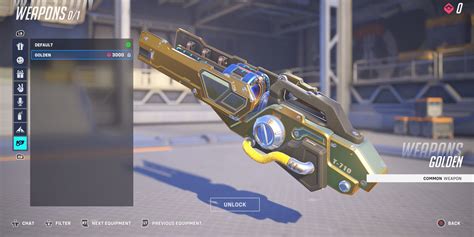 Overwatch How To Unlock Golden Weapons