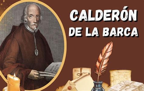 BIOGRAFÍAS CORTAS Calderón de la Barca escritor español