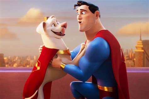 Cinépolis promove sessões inclusivas do filme DC Liga dos SuperPets