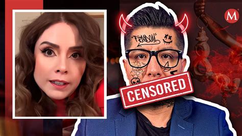 Explotan Contra Youtuber Gusgri Por Entrevistar A Maryfer Centeno