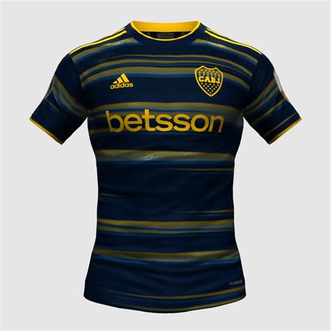 Boca Juniors Third Kit Fifa Kit Creator Showcase