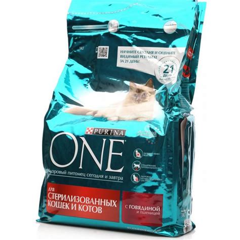 Пурина для кошек one: Сухие корма Purina One для кошек — Купить в ...