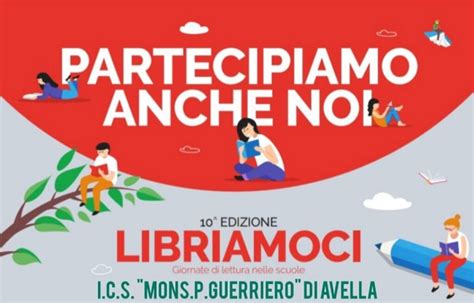 E Tornata Libriamoci La Campagna Nazionale Rivolta Alle Scuole Di