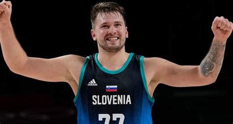 Luka Doncic Will Play For Slovenia Whenever Hes Able RealGM Wiretap