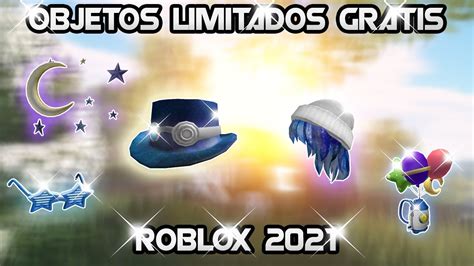 Nuevos Objetos Gratis Limitados Roblox Youtube