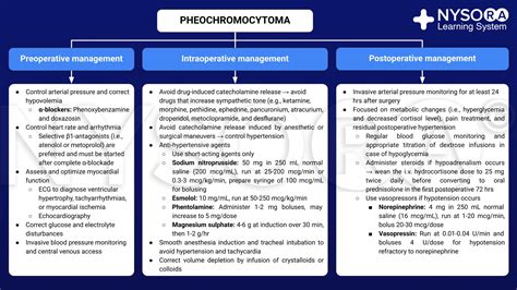 Pheochromocytoma - NYSORA | NYSORA