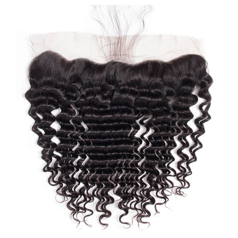 13x4 Deep Wave Frontal Amani Hair And Beauty Llc