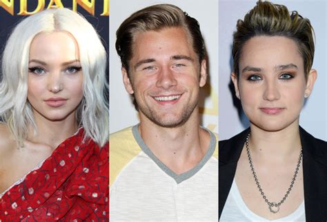 Dove Cameron, Luke Benward, Bex Taylor-Klaus Cast In ‘Dumplin’ – Deadline