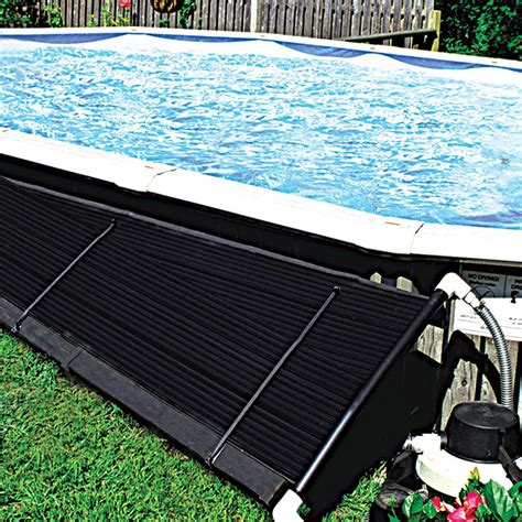 Sunheater Foot Universal Solar Pool Heater For S U