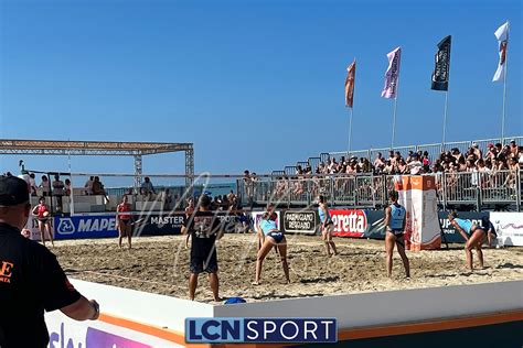 Beach Volley BVT Picco Lecco A San Benedetto Un 4 Posto