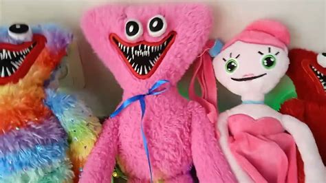имена игрушек из попи плэйтайм - YouTube