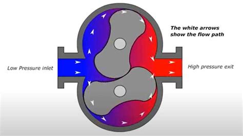 Positive Displacement - Pasifik Blower