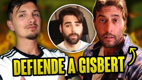 Roma Gallardo Defiende A Gisbert De Equipo F Youtube