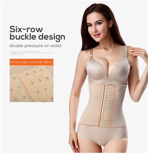 Buy Queenral S Xl Corset Body Shaper Waist Trainer Body Shaperwear