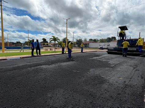 Wellington Dias PT inaugura obras em Cocal e Bom Princípio PI JTNEWS