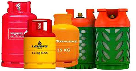 12 Kg Lpg Cylinder Price Slashed By Tk 35 The Daily Citizen Times