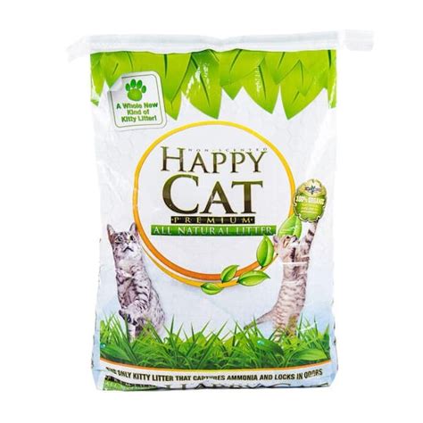 Pure Nature Pets 25 lb. Zeolite All-Natural Kitty Litter HC005060 - The Home Depot