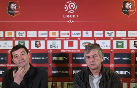 Fc Nantes Michel Audrain Proche De Christian Gourcuff Int Gre La