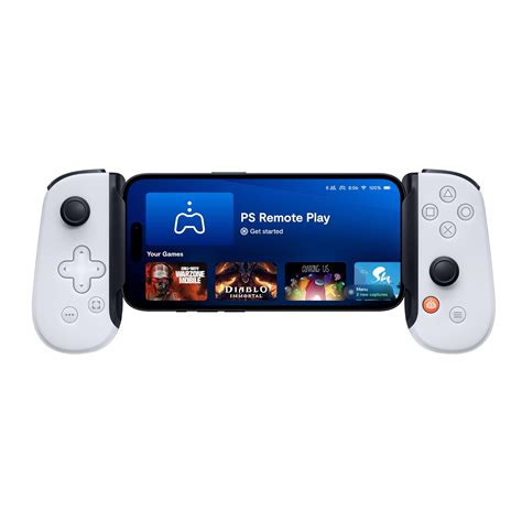 Backbone One Mobile Gaming Controller For Android And