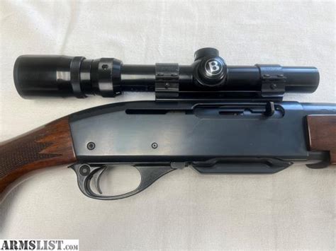 ARMSLIST For Sale Remington 7400 Carbine 30 06 19 Barrel With