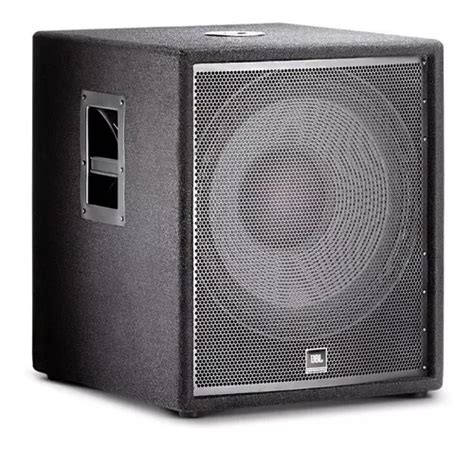 Bafle Jbl J 1860 Activo Subwoofer 18 Pulgadas