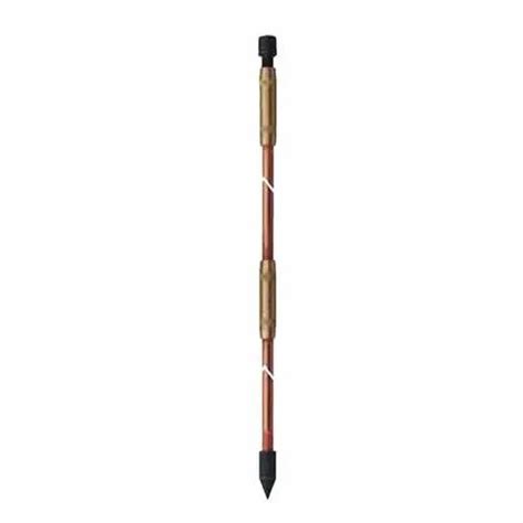 Mm Hot Rolled Copper Chemical Earthing Electrode M At Rs In New Delhi
