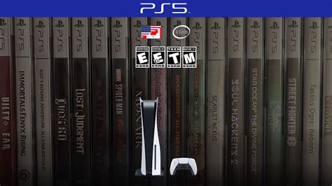 All PlayStation 5 Games Released in North America