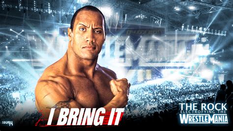 The Rock - WWE Wallpaper (19369540) - Fanpop - Page 6