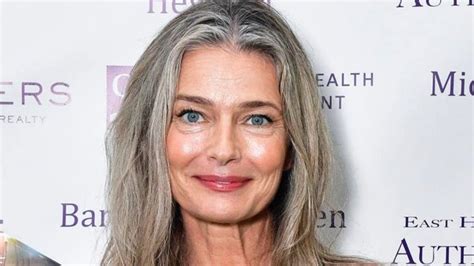 Pozon Nudo Për Të Festuar 59 Vjetorin Supermodelja Paulina Porizkova